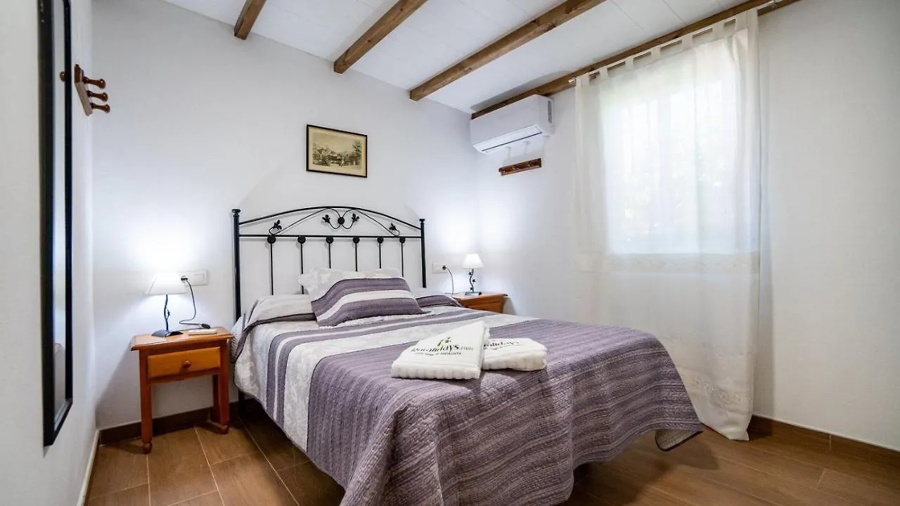Huerta Del Chacho Ronda By Ruralidays Villa Spain
