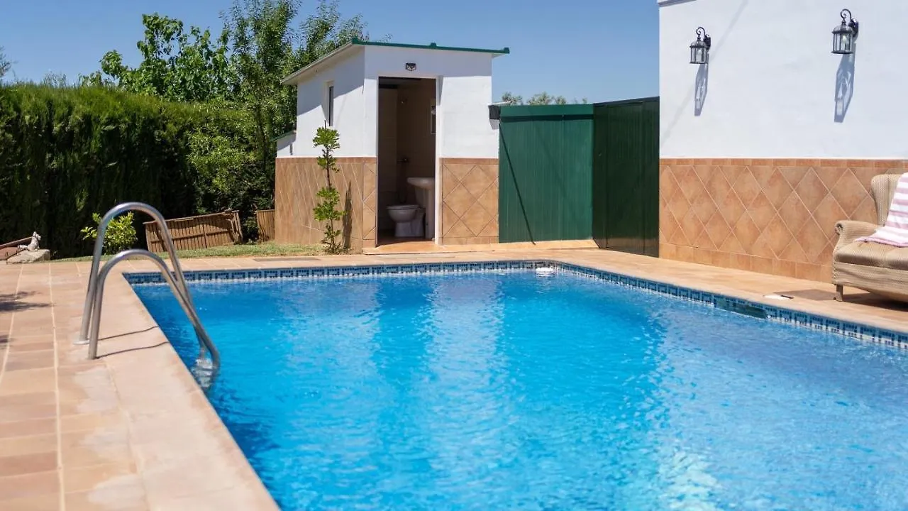 Huerta Del Chacho Ronda By Ruralidays Villa 0*,