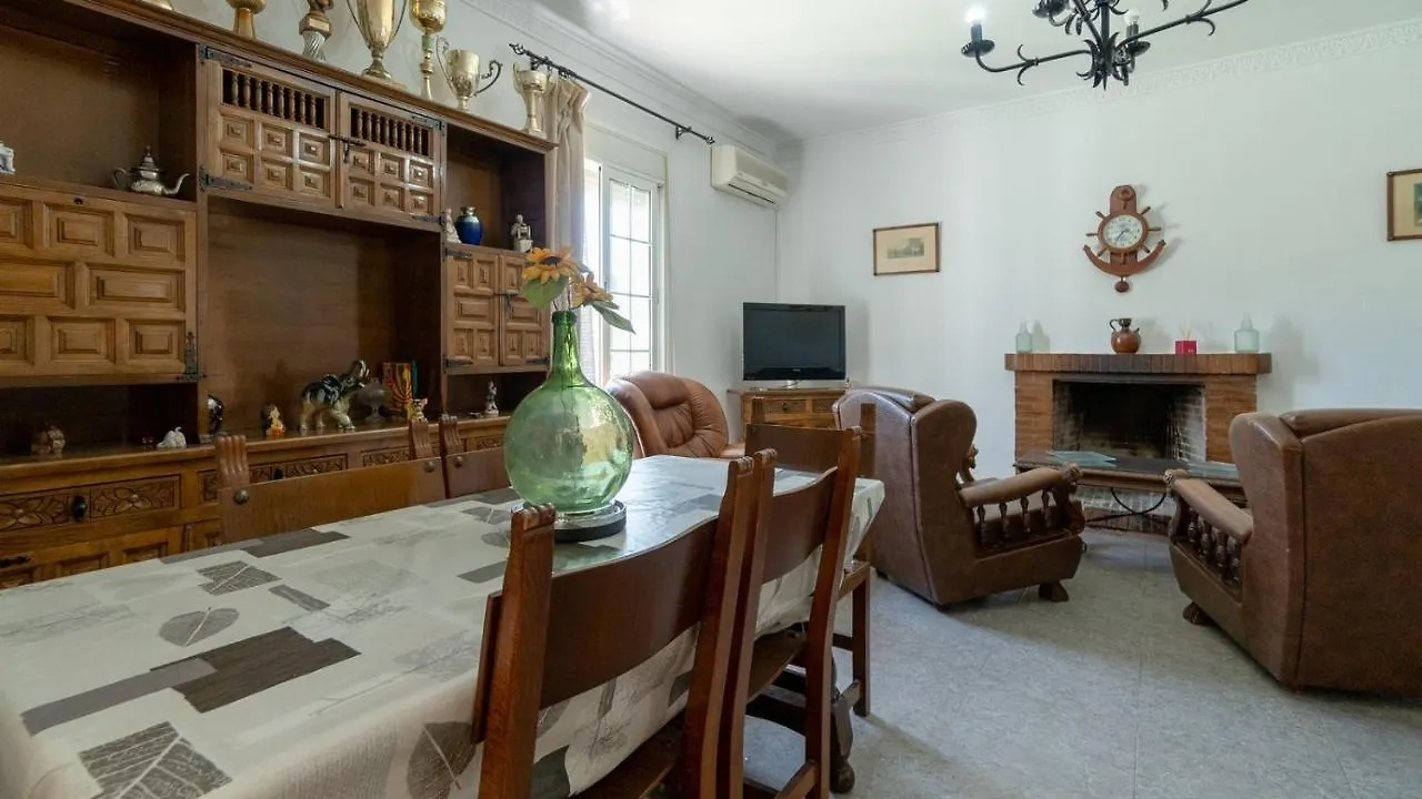 Huerta Del Chacho Ronda By Ruralidays Villa 0*,  Spain