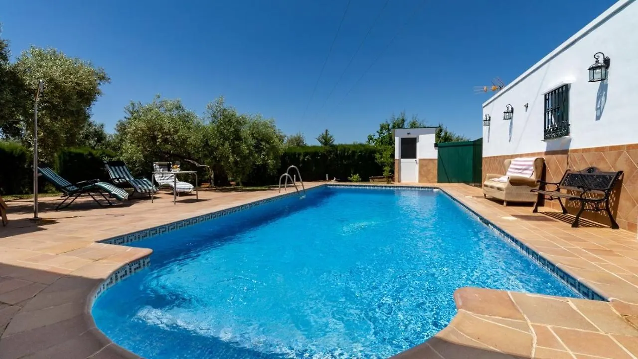 Huerta Del Chacho Ronda By Ruralidays Villa
