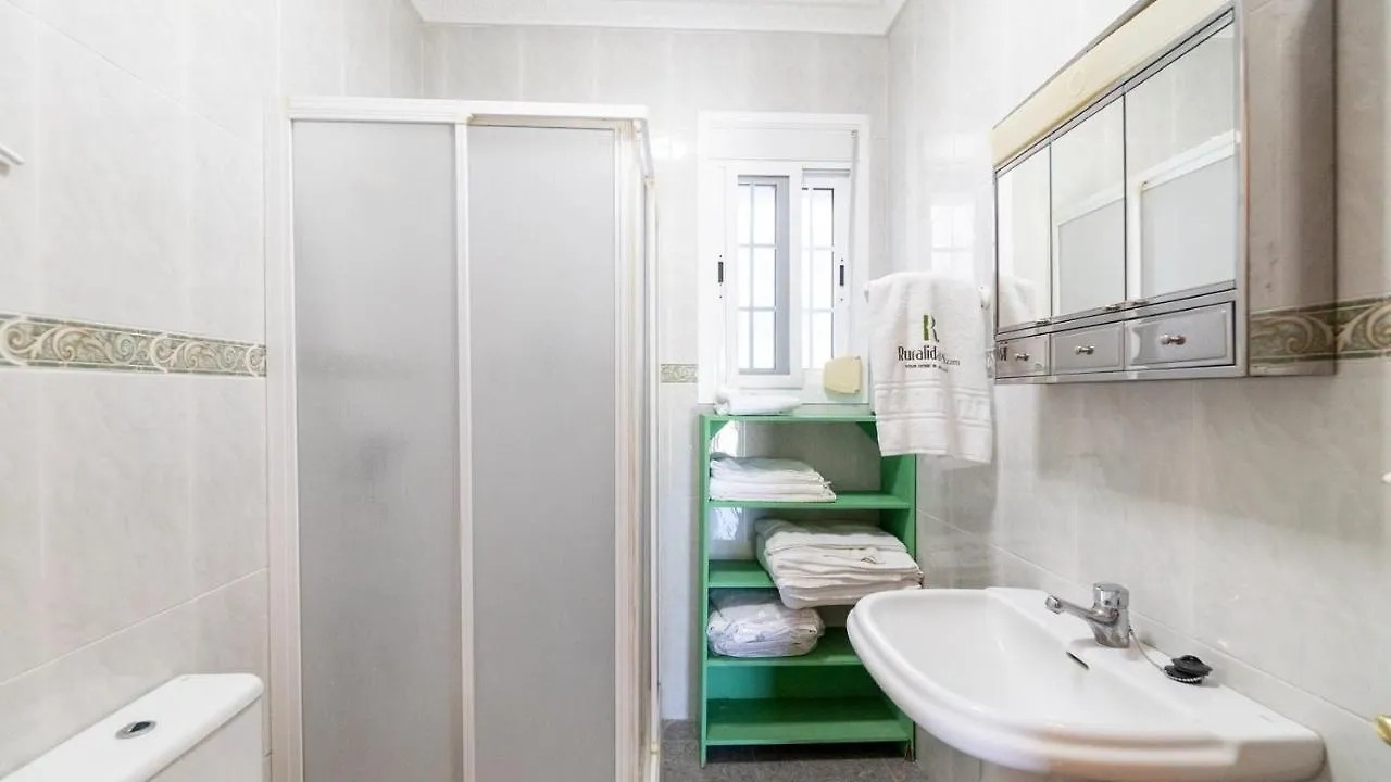 Huerta Del Chacho Ronda By Ruralidays Villa Holiday home