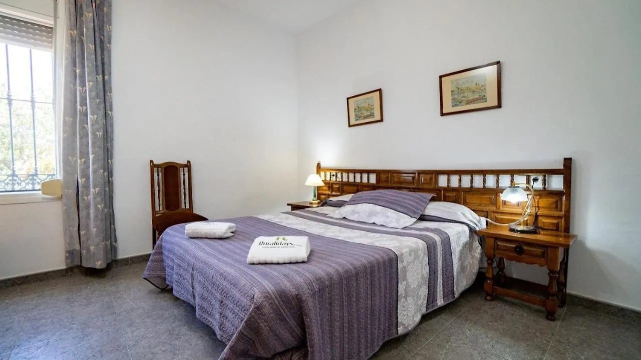 Huerta Del Chacho Ronda By Ruralidays Villa
