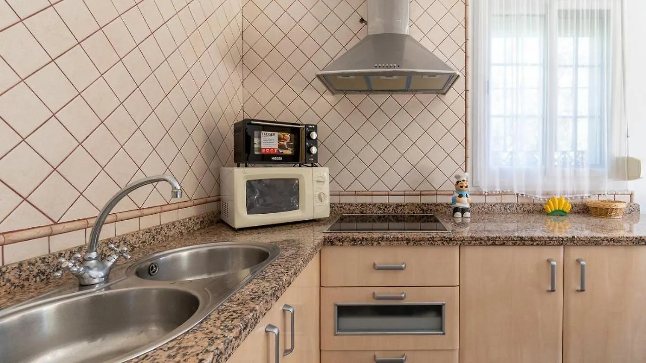 Holiday home Huerta Del Chacho Ronda By Ruralidays Villa
