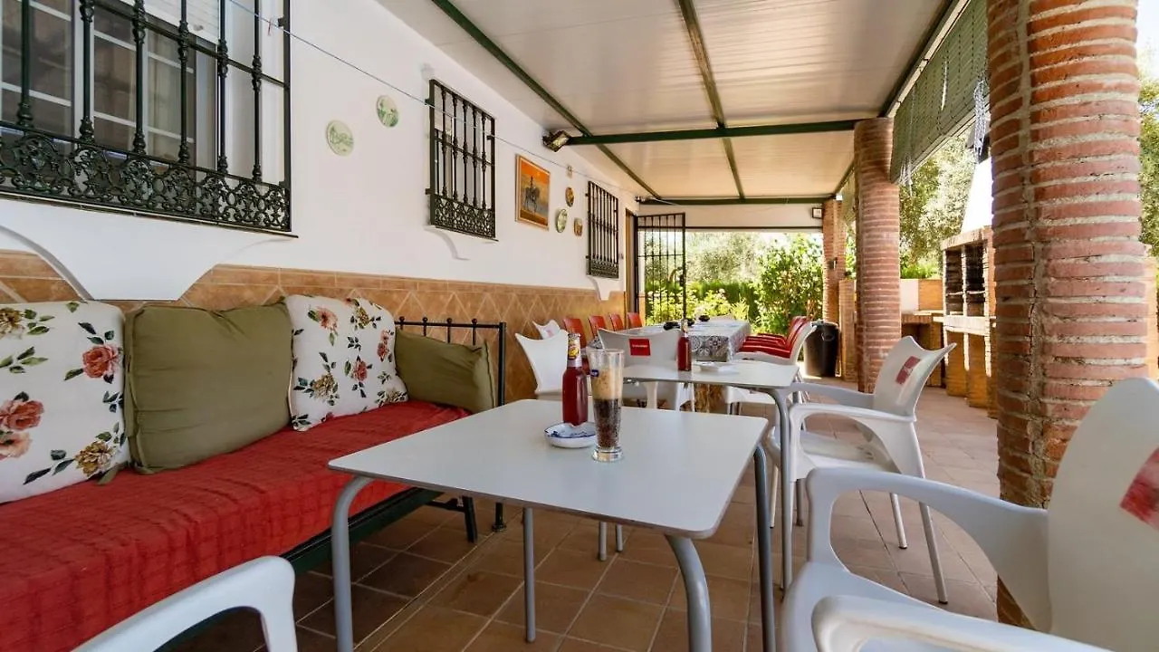 Huerta Del Chacho Ronda By Ruralidays Villa Holiday home