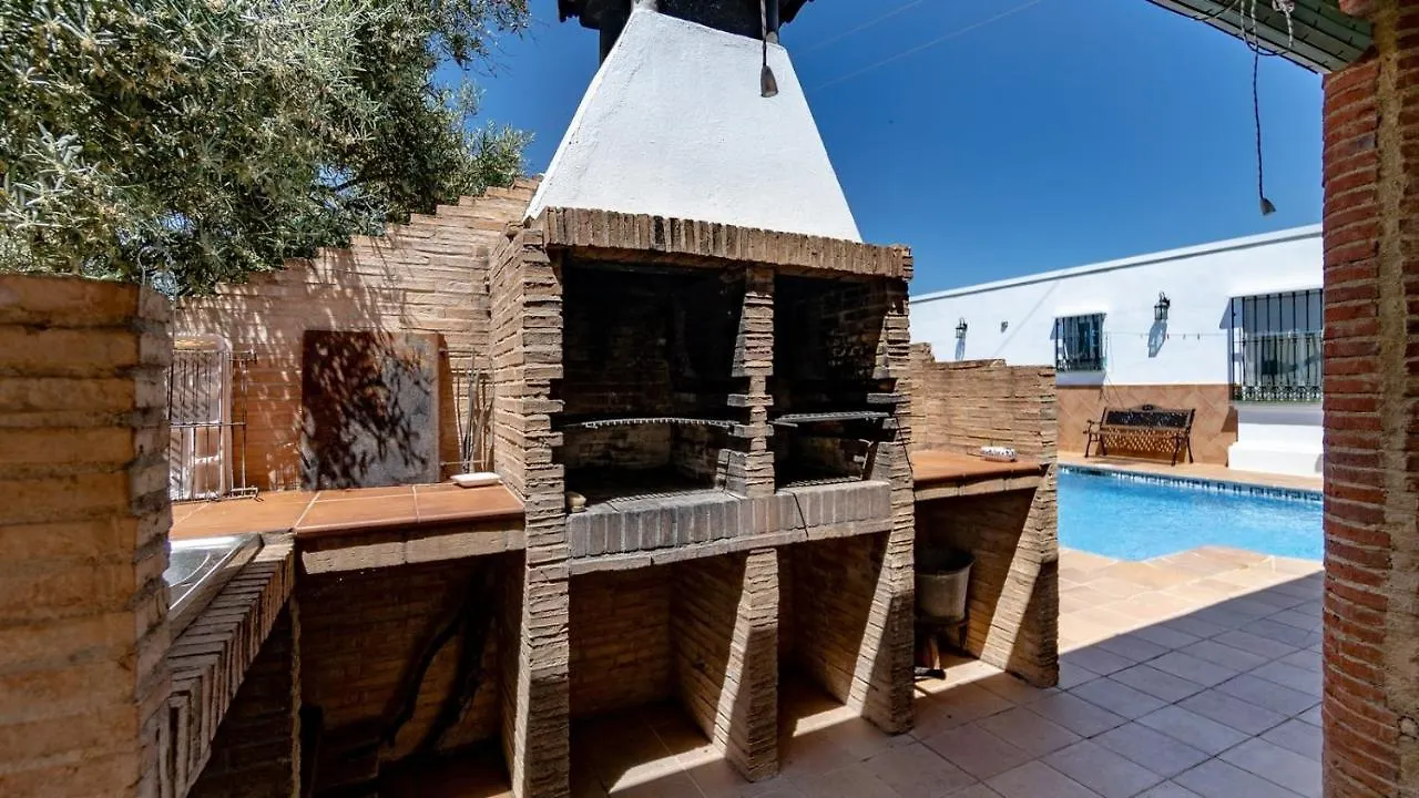 Holiday home Huerta Del Chacho Ronda By Ruralidays Villa