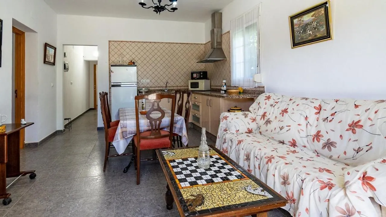 Huerta Del Chacho Ronda By Ruralidays Villa 0*,  Spain
