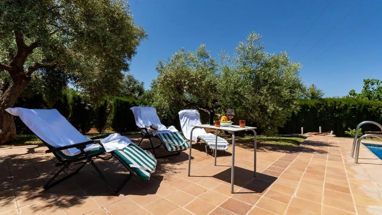 Huerta Del Chacho Ronda By Ruralidays Villa Holiday home