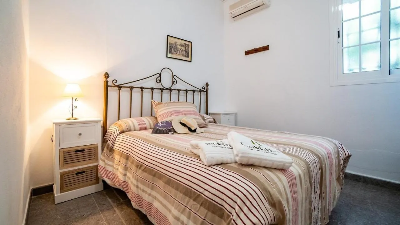 Huerta Del Chacho Ronda By Ruralidays Villa Holiday home